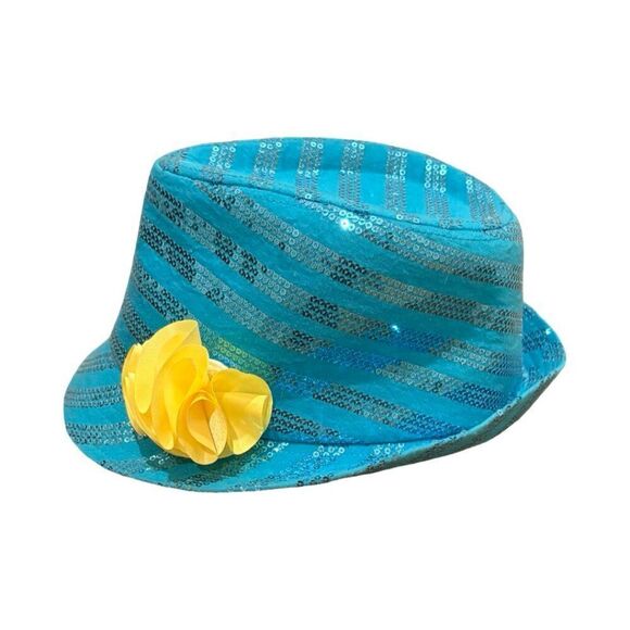 Kids Fedora Hat - Picture 3 of 7
